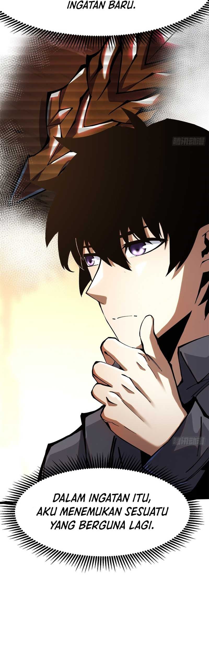 I Really Don’t Want to Learn Forbidden Spells Chapter 91 Gambar 15