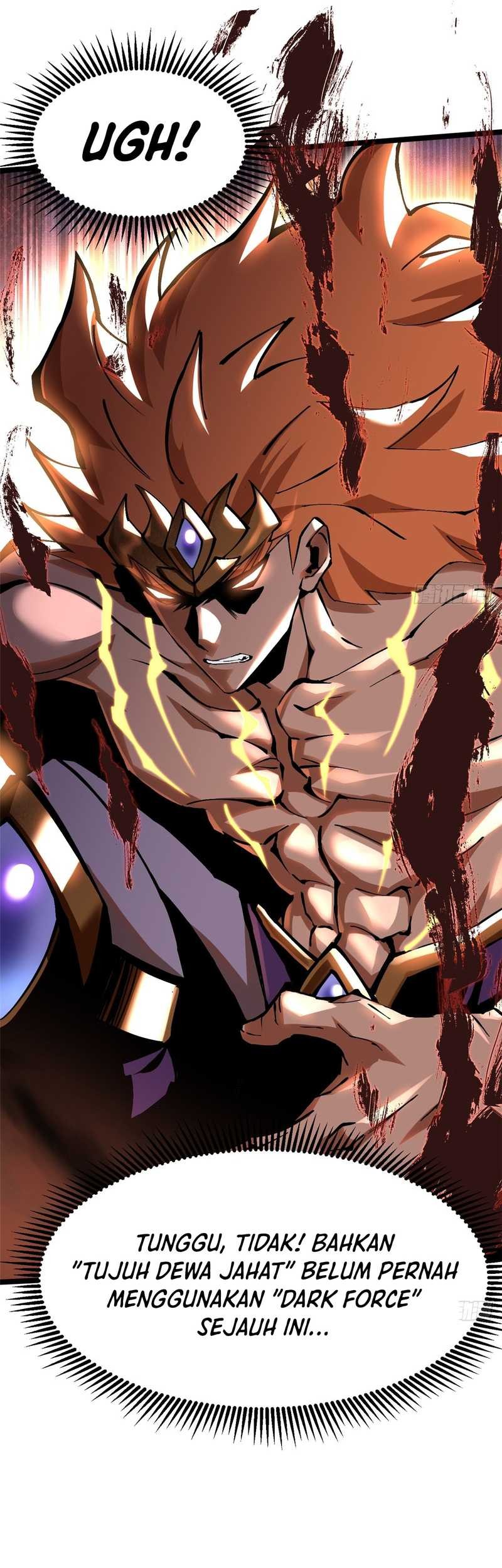 I Really Don’t Want to Learn Forbidden Spells Chapter 90 Gambar 19