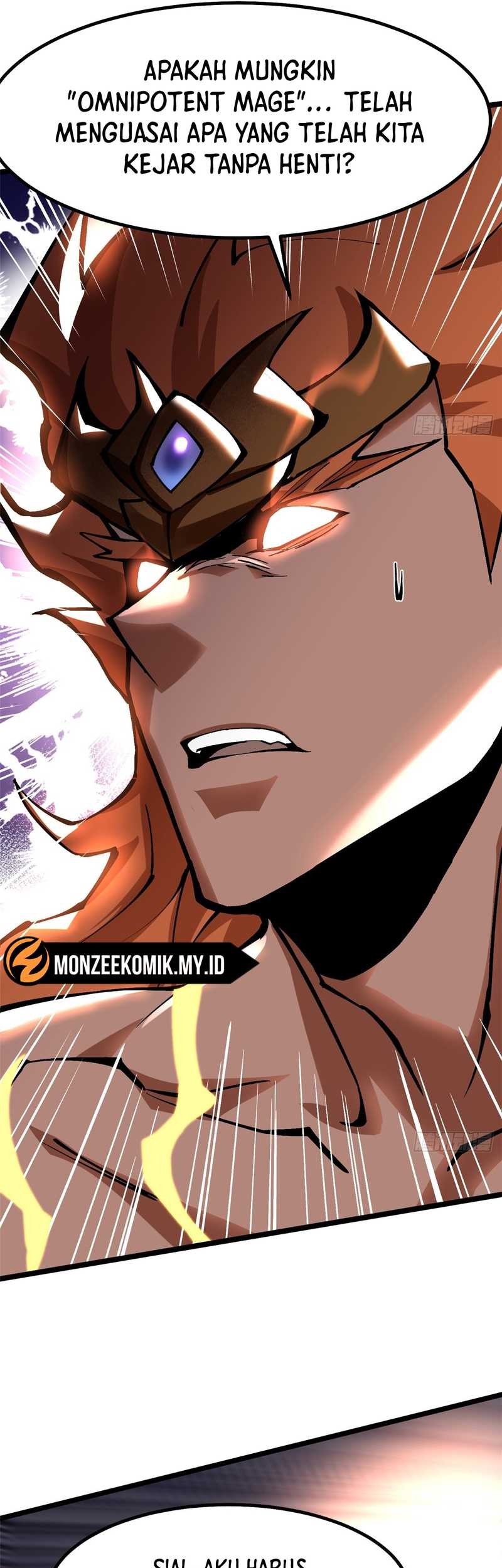 I Really Don’t Want to Learn Forbidden Spells Chapter 90 Gambar 21