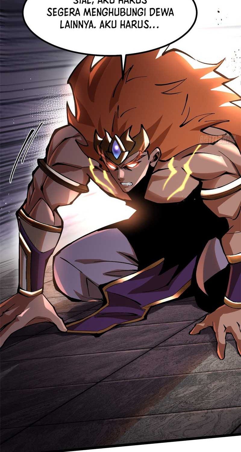 I Really Don’t Want to Learn Forbidden Spells Chapter 90 Gambar 22