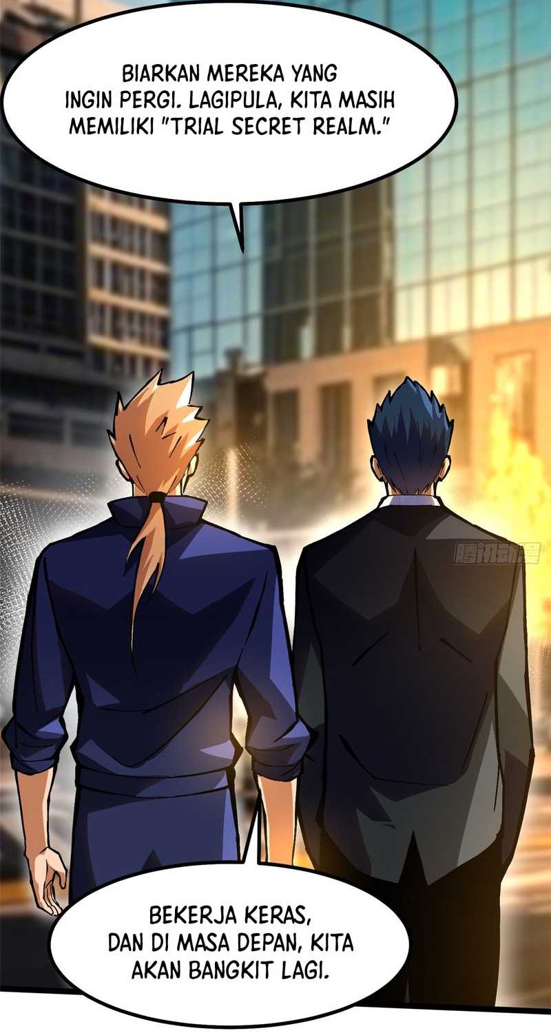 I Really Don’t Want to Learn Forbidden Spells Chapter 90 Gambar 33