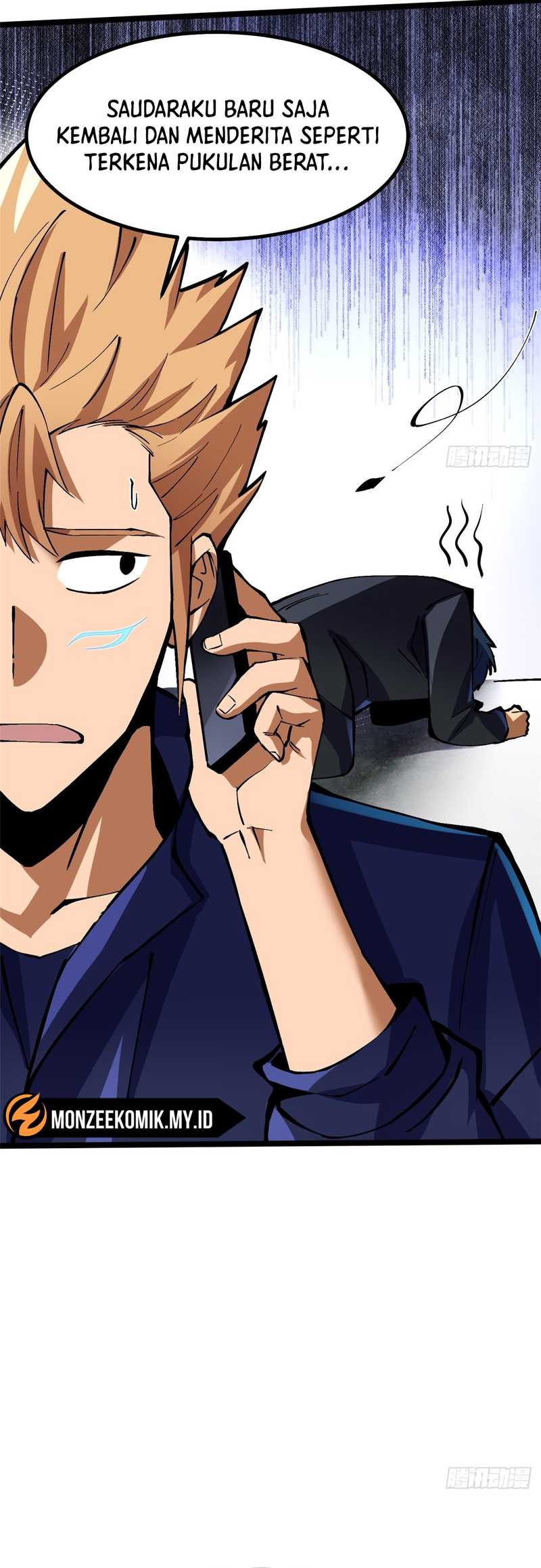 I Really Don’t Want to Learn Forbidden Spells Chapter 90 Gambar 40