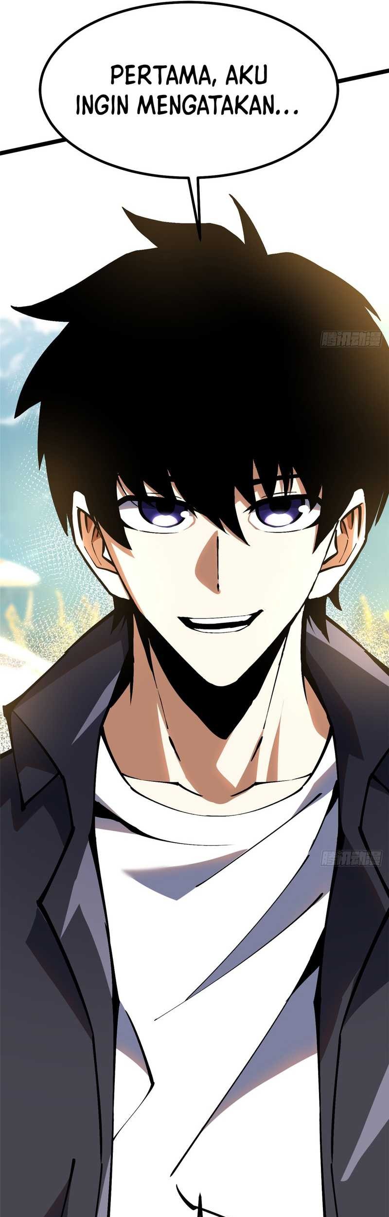 I Really Don’t Want to Learn Forbidden Spells Chapter 90 Gambar 51