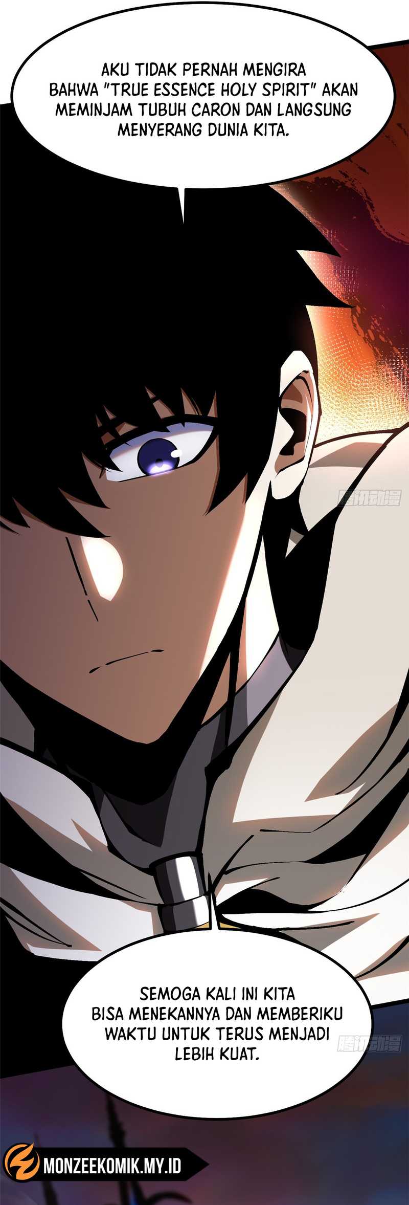 I Really Don’t Want to Learn Forbidden Spells Chapter 90 Gambar 8