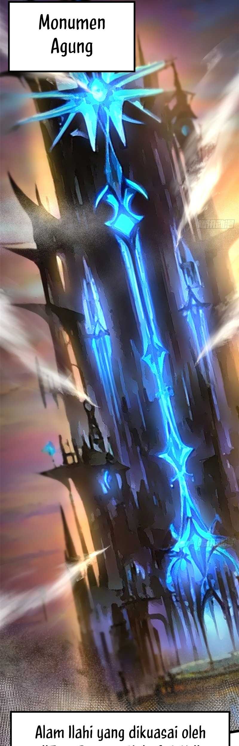 I Really Don’t Want to Learn Forbidden Spells Chapter 90 Gambar 9