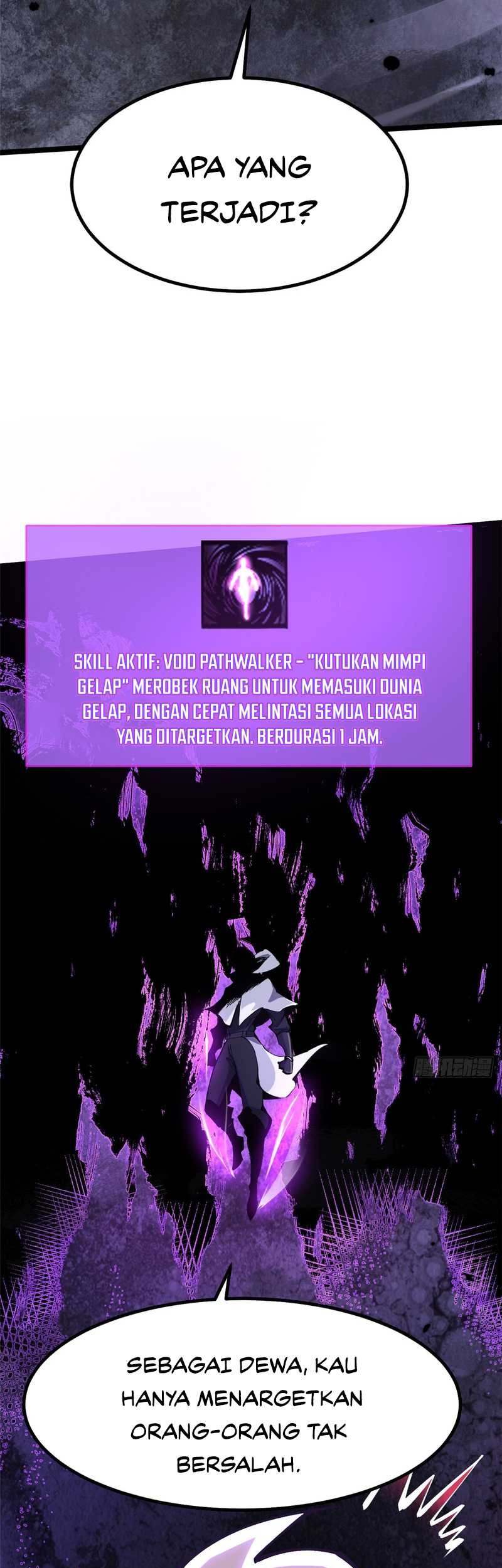 I Really Don’t Want to Learn Forbidden Spells Chapter 89 Gambar 36