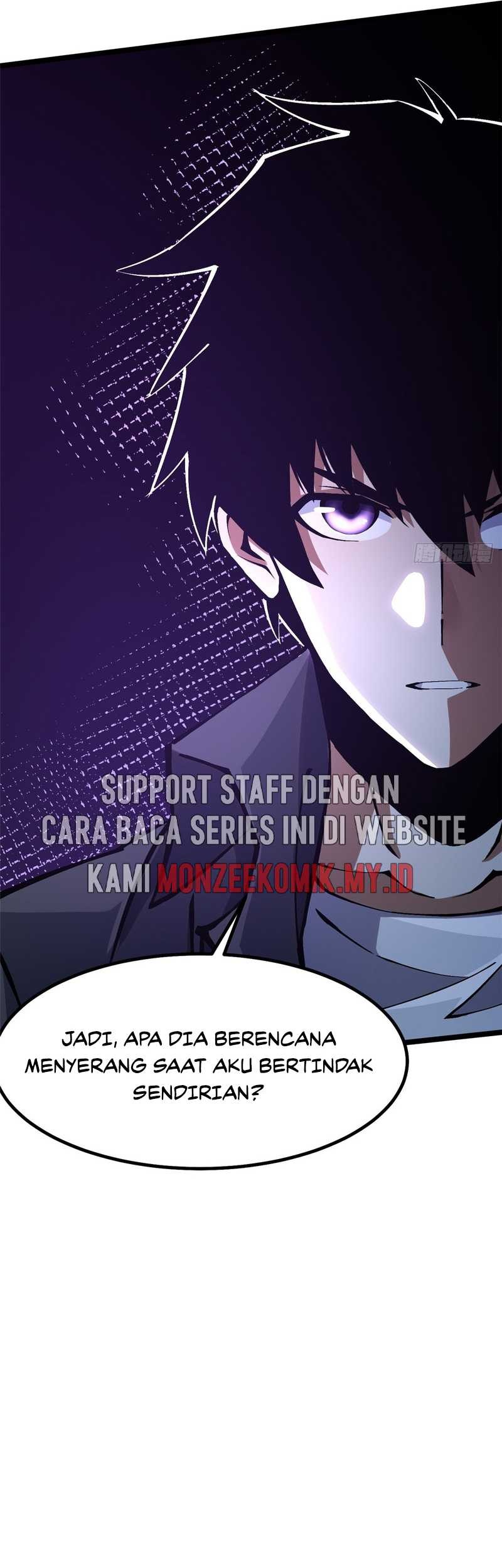 I Really Don’t Want to Learn Forbidden Spells Chapter 89 Gambar 3