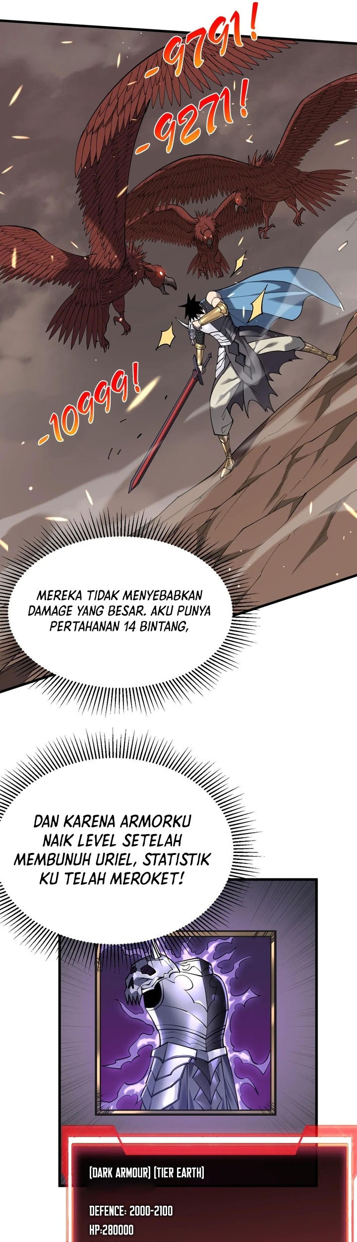 I Became The Game’s Biggest Villain Chapter 88 Gambar 18