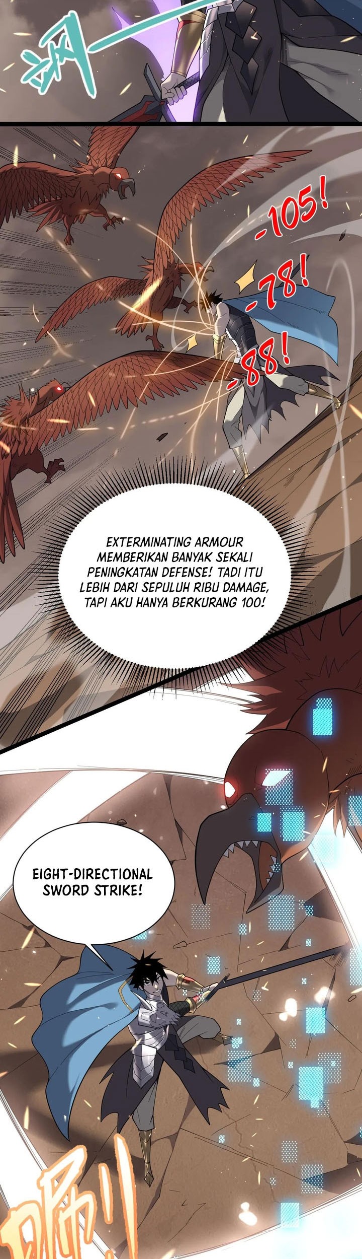 I Became The Game’s Biggest Villain Chapter 88 Gambar 20