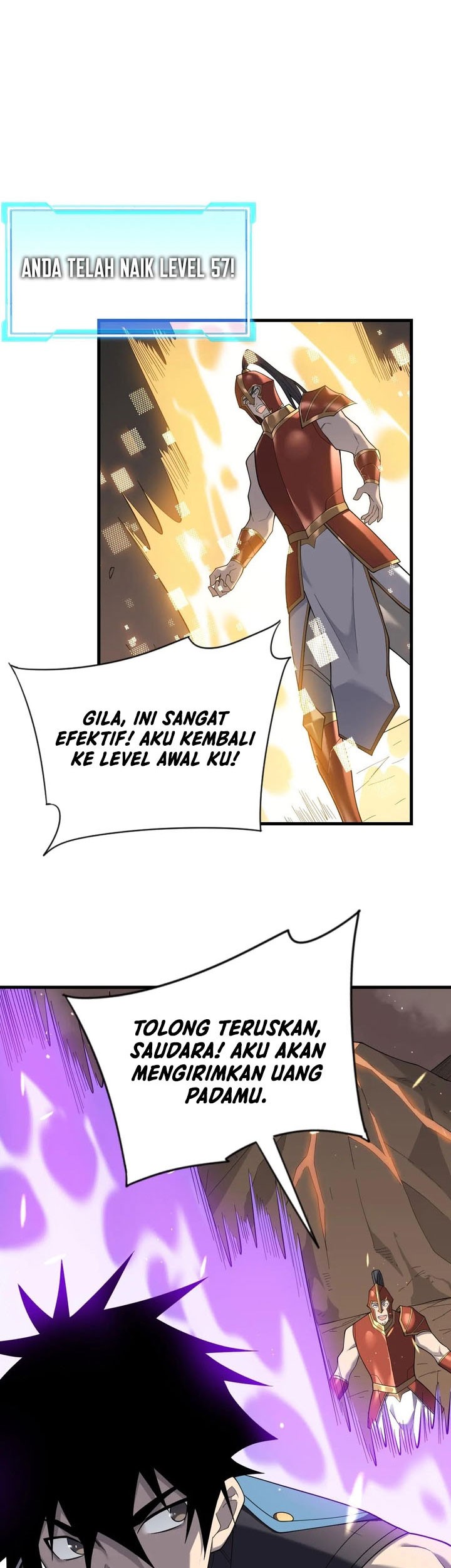 I Became The Game’s Biggest Villain Chapter 88 Gambar 22