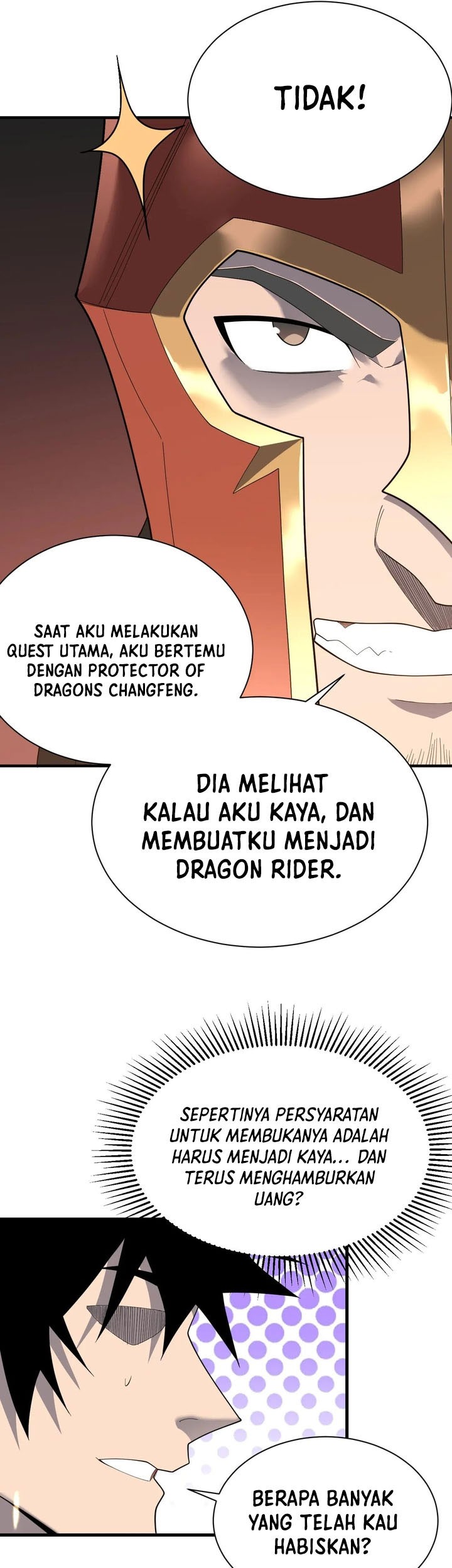 I Became The Game’s Biggest Villain Chapter 88 Gambar 26