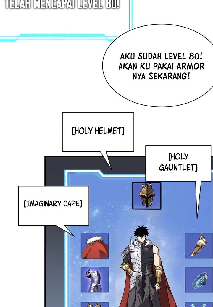 I Became The Game’s Biggest Villain Chapter 88 Gambar 31