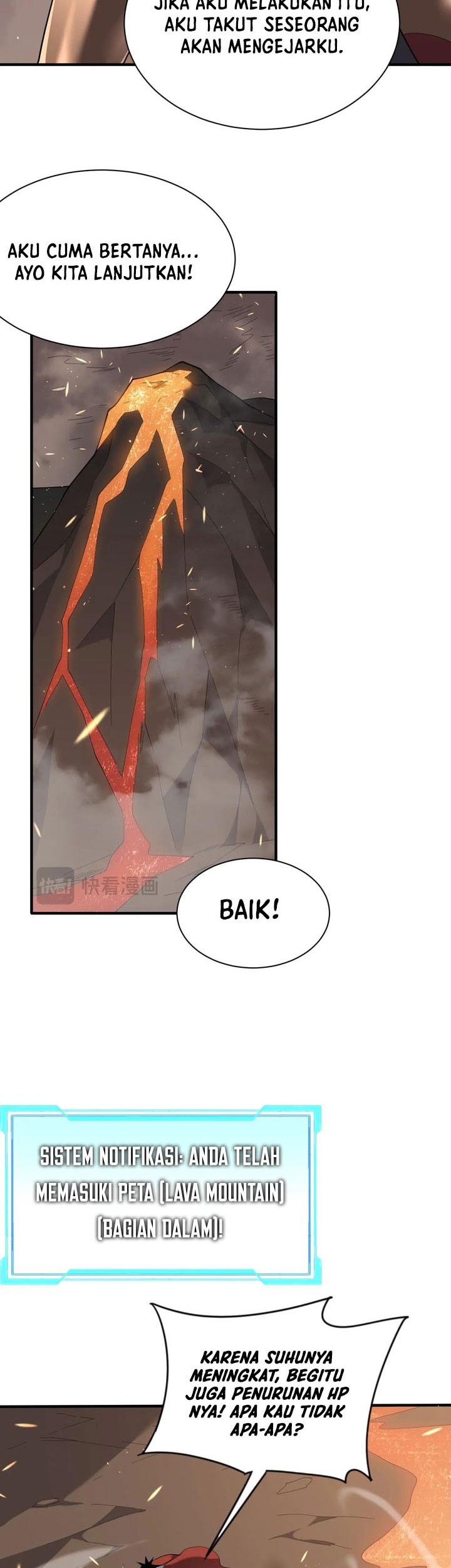 I Became The Game’s Biggest Villain Chapter 88 Gambar 38