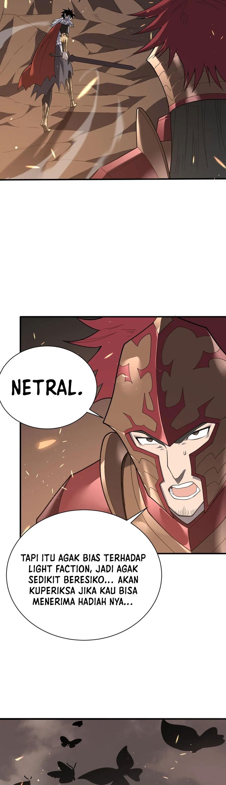 I Became The Game’s Biggest Villain Chapter 88 Gambar 40