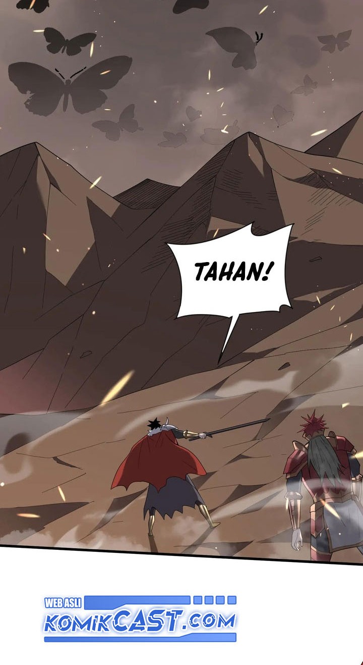 I Became The Game’s Biggest Villain Chapter 88 Gambar 41