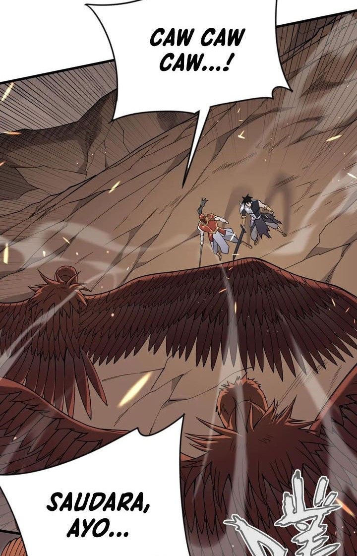 I Became The Game’s Biggest Villain Chapter 88 Gambar 3