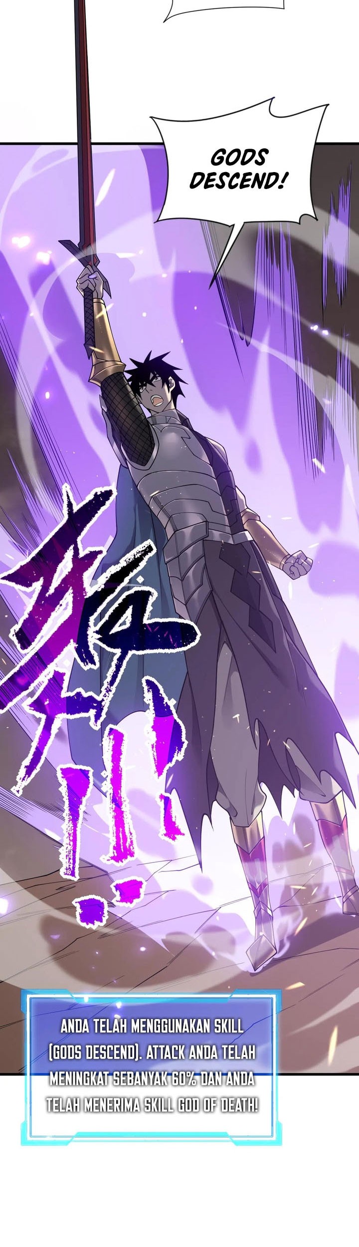 I Became The Game’s Biggest Villain Chapter 88 Gambar 6