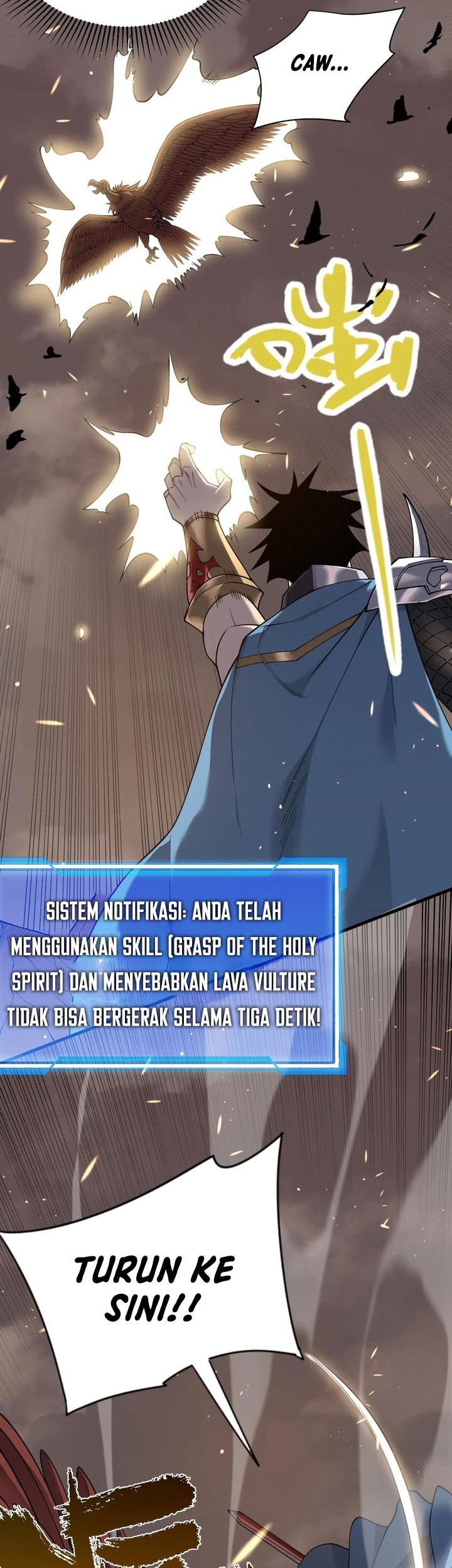 I Became The Game’s Biggest Villain Chapter 88 Gambar 8