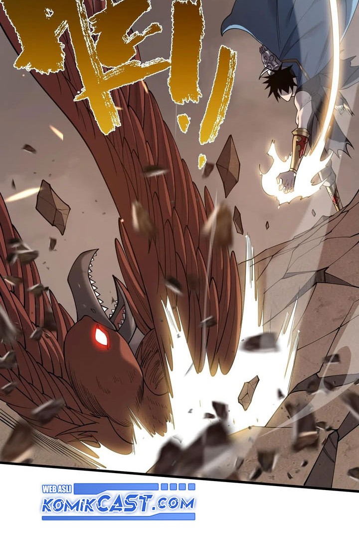 I Became The Game’s Biggest Villain Chapter 88 Gambar 9