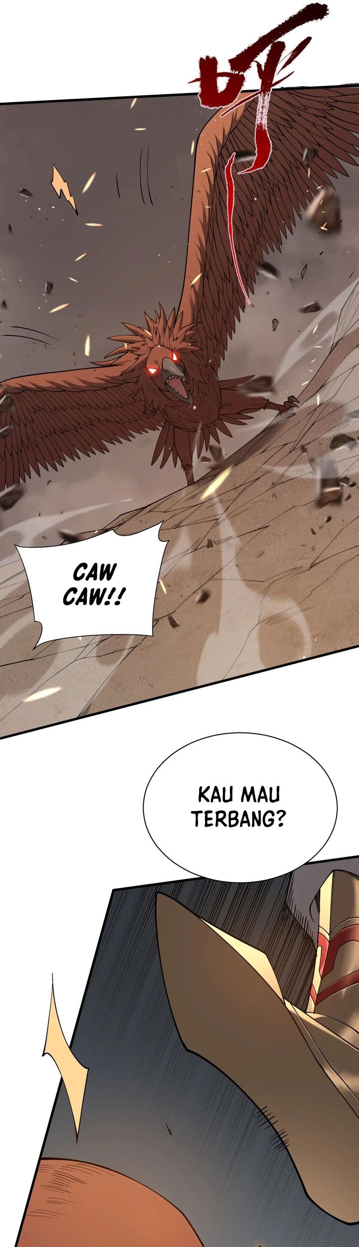 I Became The Game’s Biggest Villain Chapter 88 Gambar 10