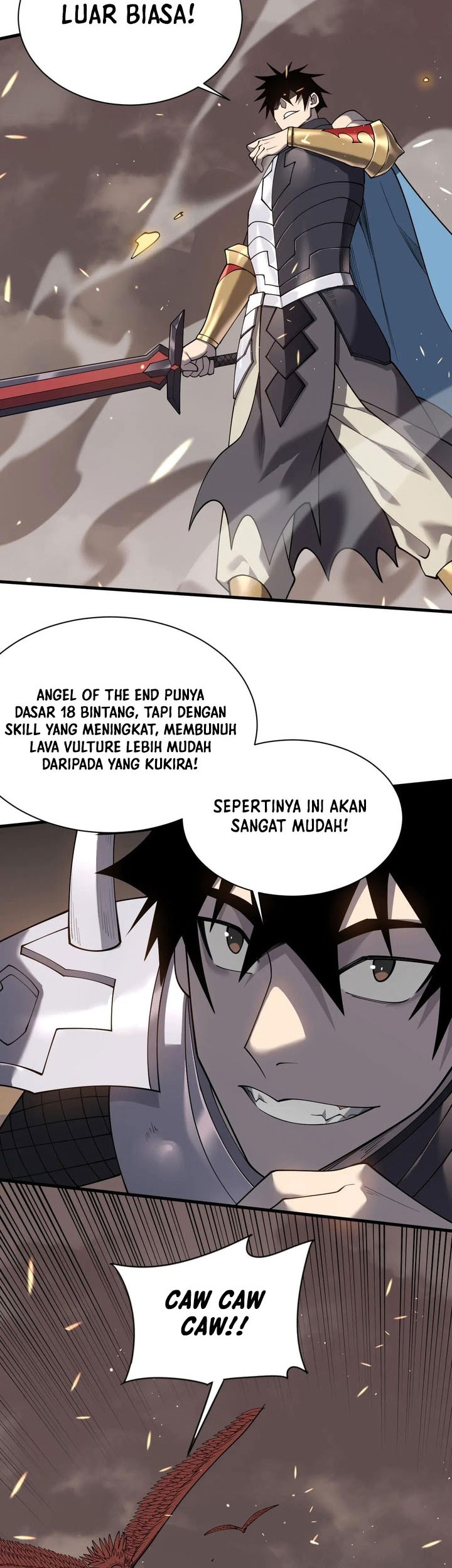 I Became The Game’s Biggest Villain Chapter 88 Gambar 16