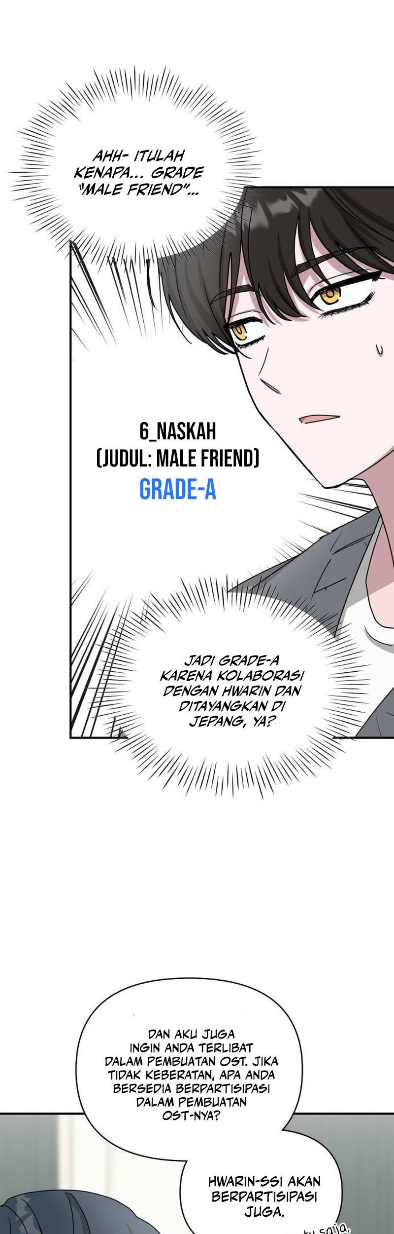 I Was Immediately Mistaken for a Monster Genius Actor Chapter 42 Gambar 27