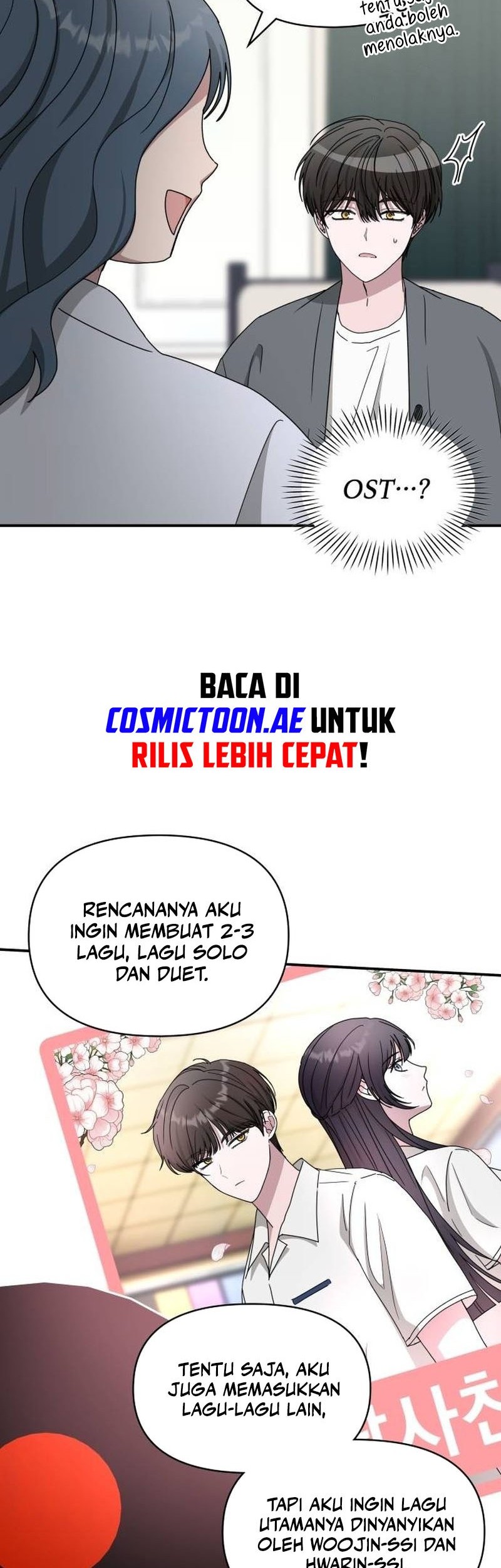 I Was Immediately Mistaken for a Monster Genius Actor Chapter 42 Gambar 28