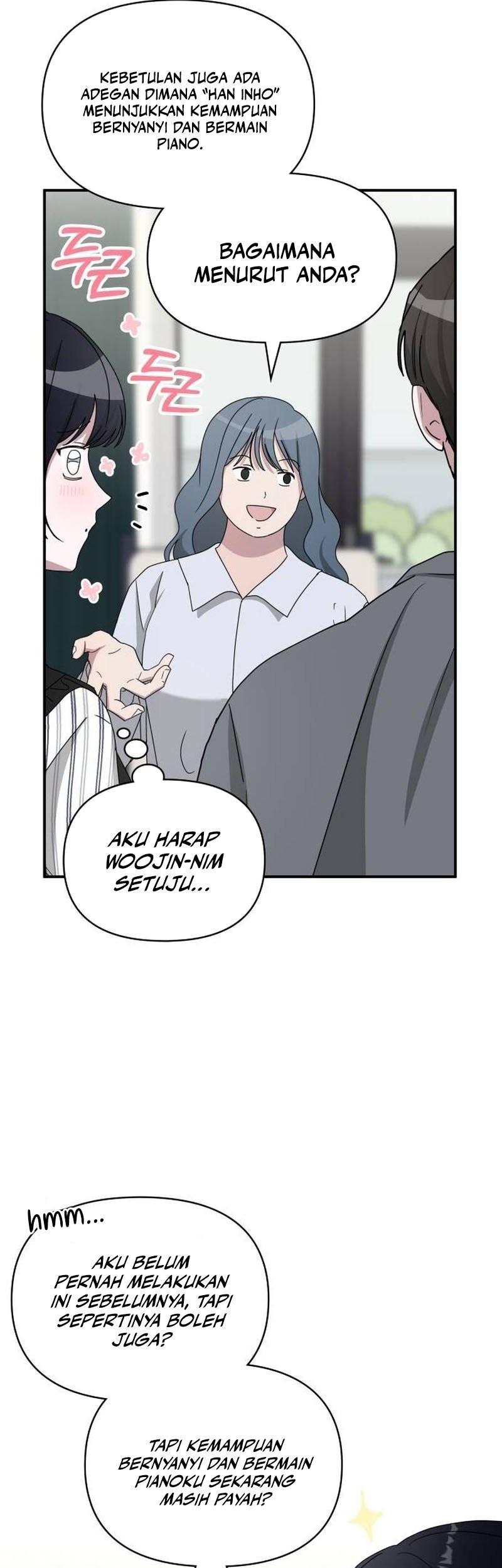 I Was Immediately Mistaken for a Monster Genius Actor Chapter 42 Gambar 30
