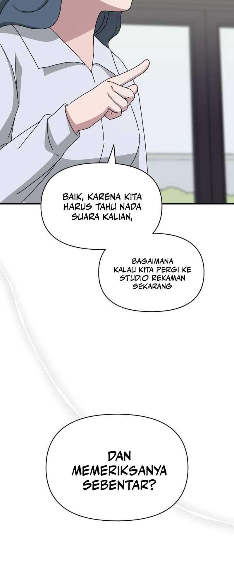 I Was Immediately Mistaken for a Monster Genius Actor Chapter 42 Gambar 32