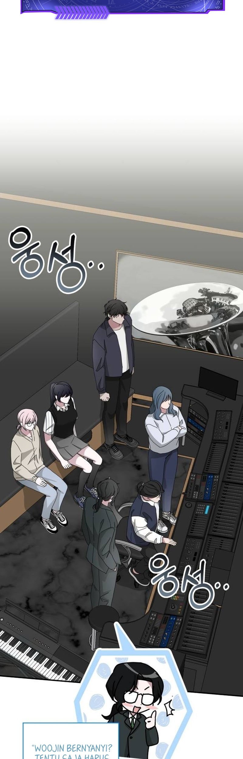 I Was Immediately Mistaken for a Monster Genius Actor Chapter 42 Gambar 34