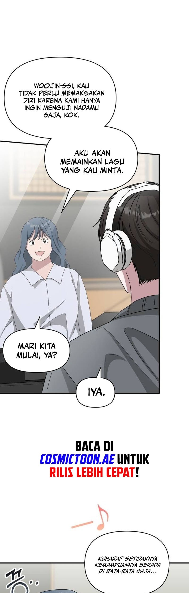 I Was Immediately Mistaken for a Monster Genius Actor Chapter 42 Gambar 36