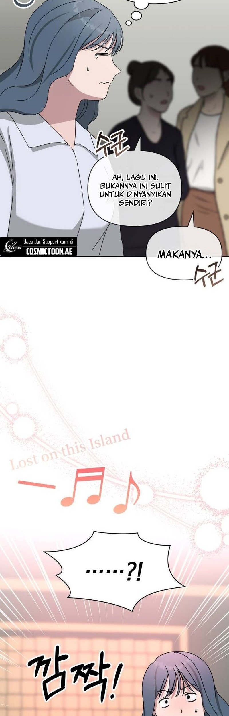 I Was Immediately Mistaken for a Monster Genius Actor Chapter 42 Gambar 37