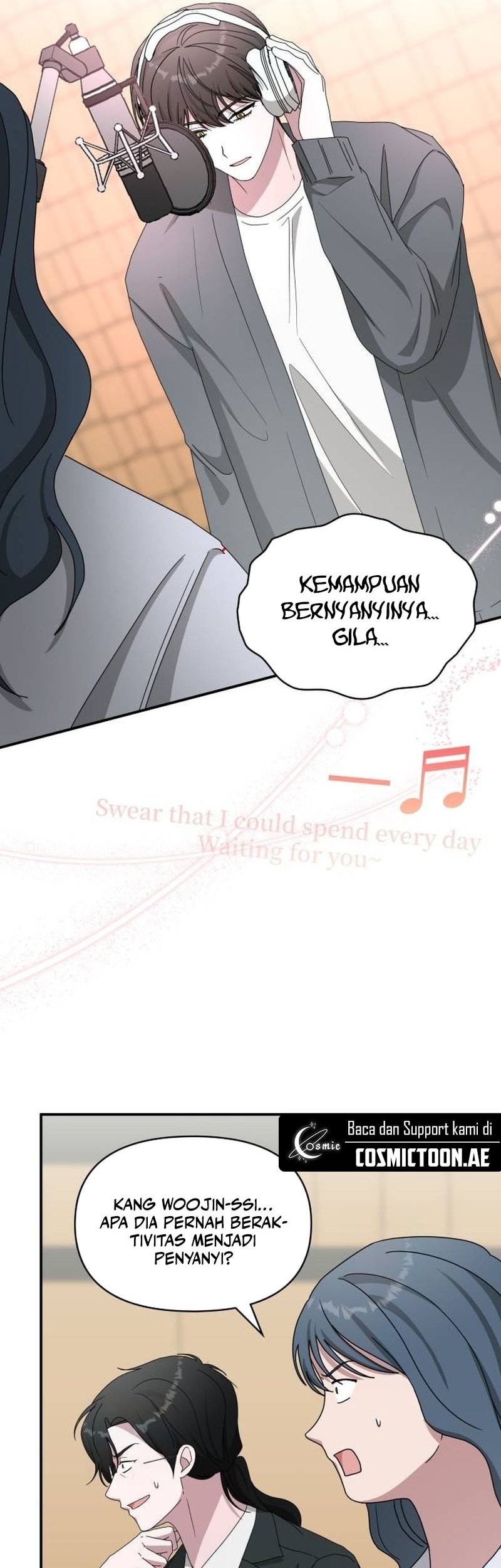 I Was Immediately Mistaken for a Monster Genius Actor Chapter 42 Gambar 39