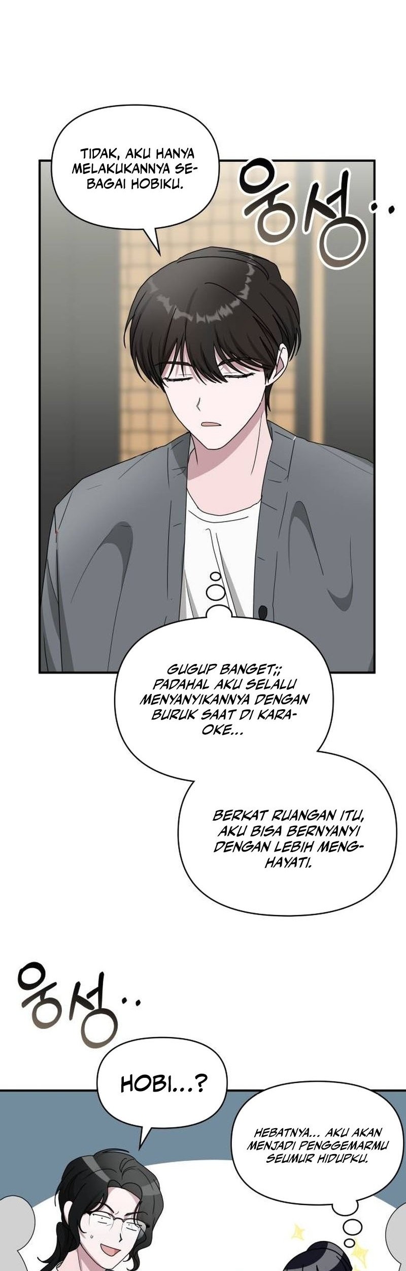 I Was Immediately Mistaken for a Monster Genius Actor Chapter 42 Gambar 46