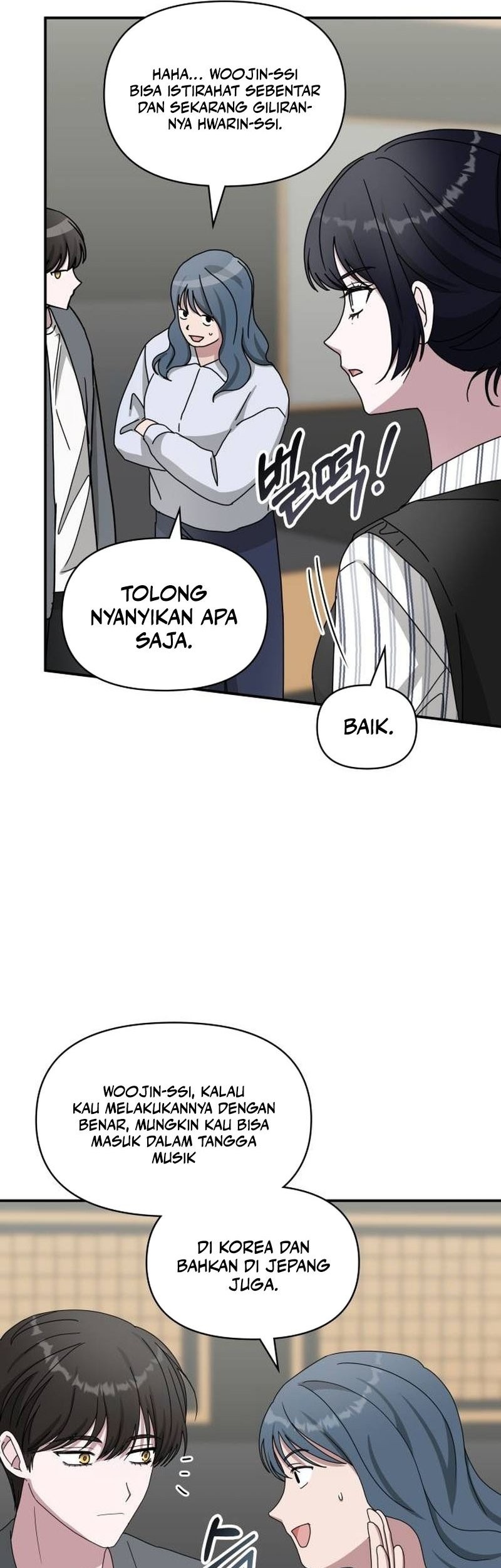 I Was Immediately Mistaken for a Monster Genius Actor Chapter 42 Gambar 48