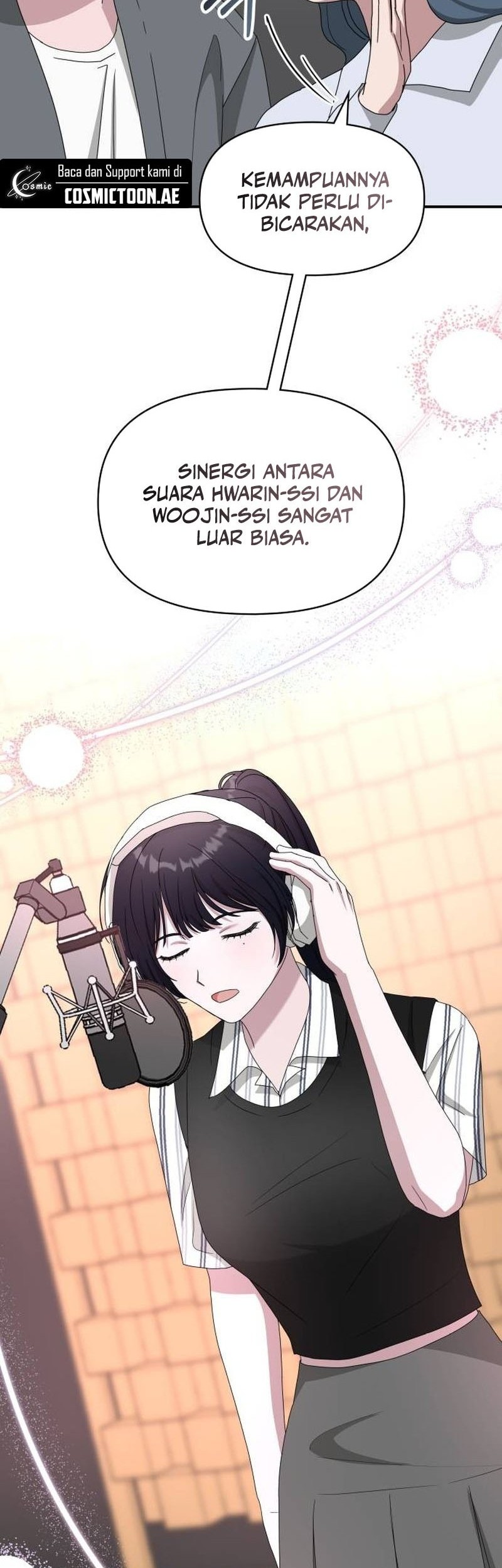 I Was Immediately Mistaken for a Monster Genius Actor Chapter 42 Gambar 49