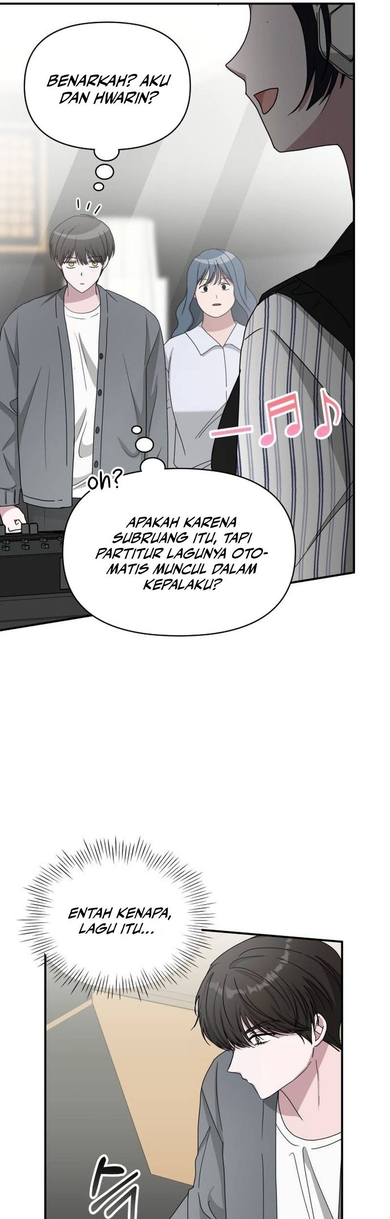I Was Immediately Mistaken for a Monster Genius Actor Chapter 42 Gambar 51