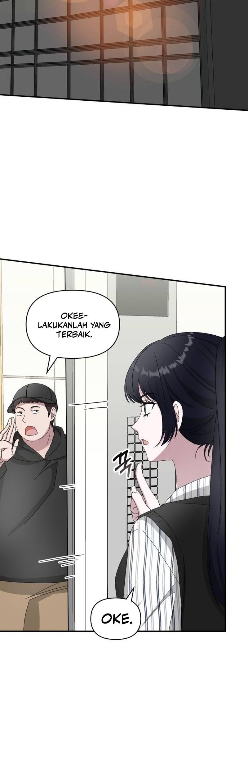 Baca Manhwa I Was Immediately Mistaken for a Monster Genius Actor Chapter 42 Gambar 2