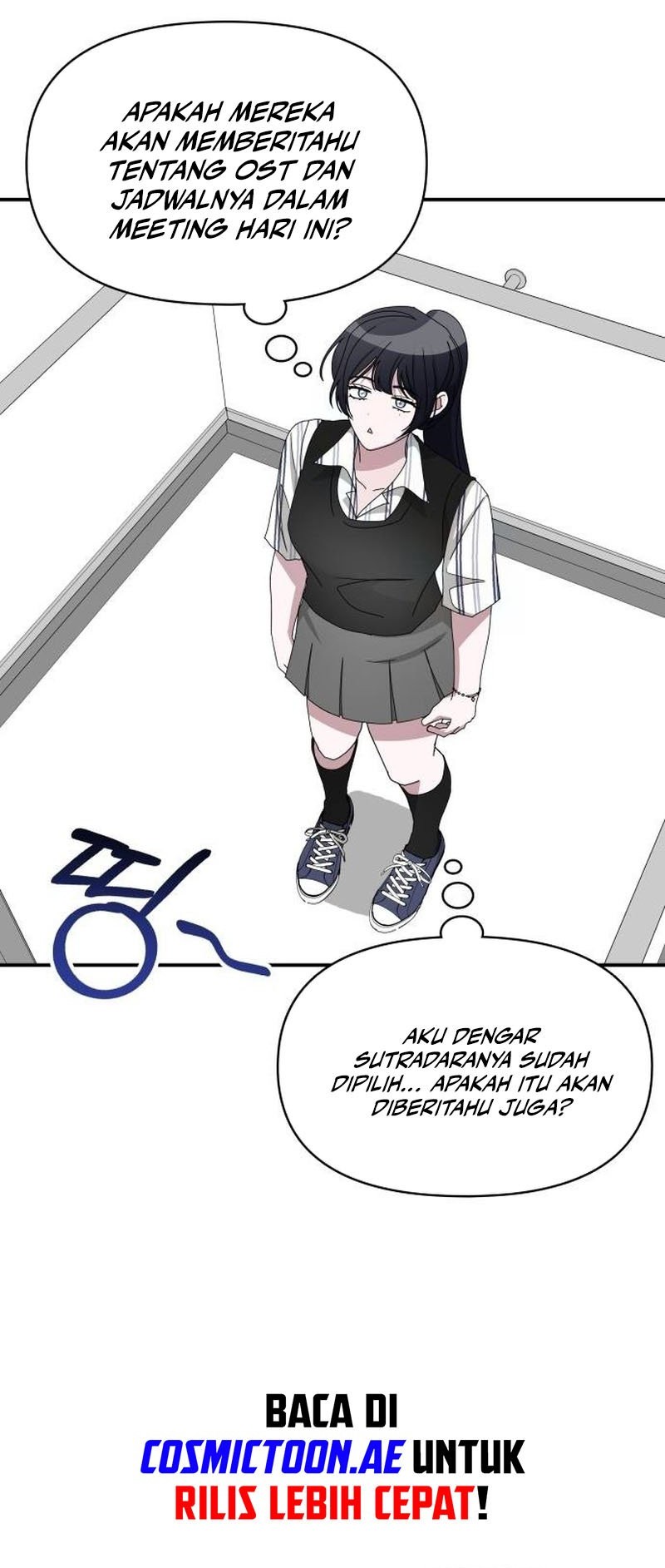 I Was Immediately Mistaken for a Monster Genius Actor Chapter 42 Gambar 3