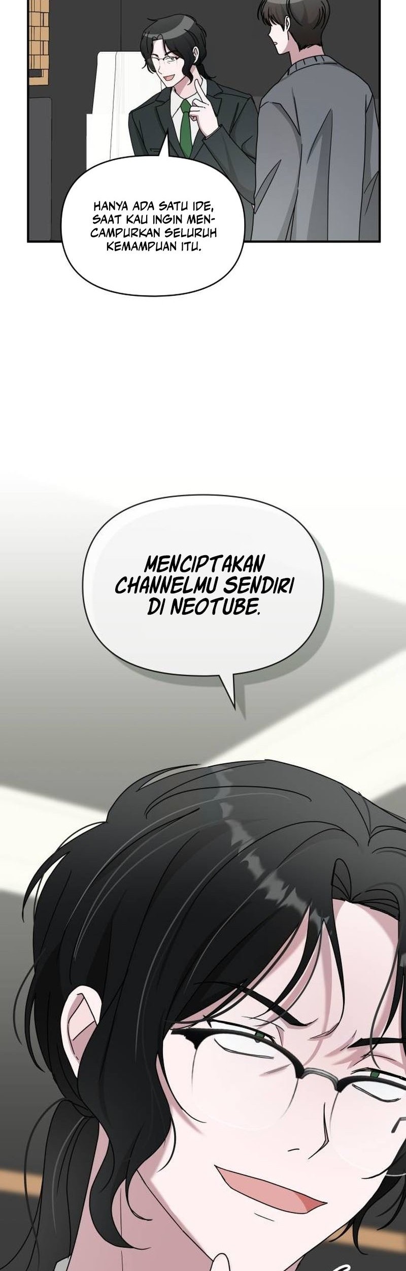 I Was Immediately Mistaken for a Monster Genius Actor Chapter 42 Gambar 60