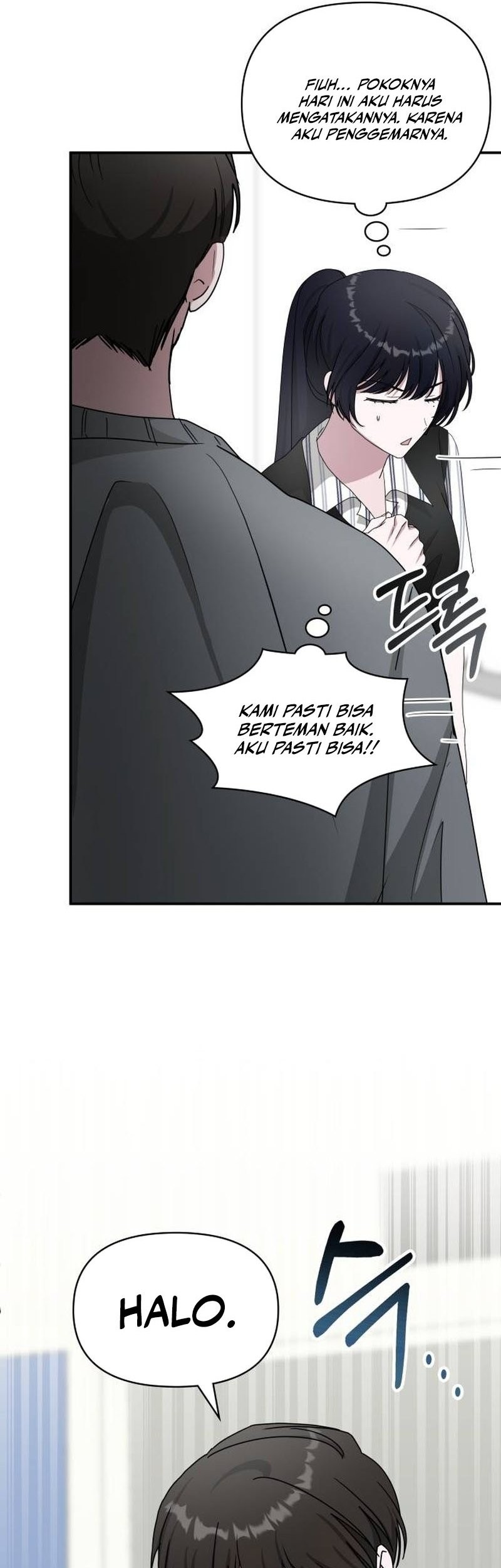 I Was Immediately Mistaken for a Monster Genius Actor Chapter 42 Gambar 4