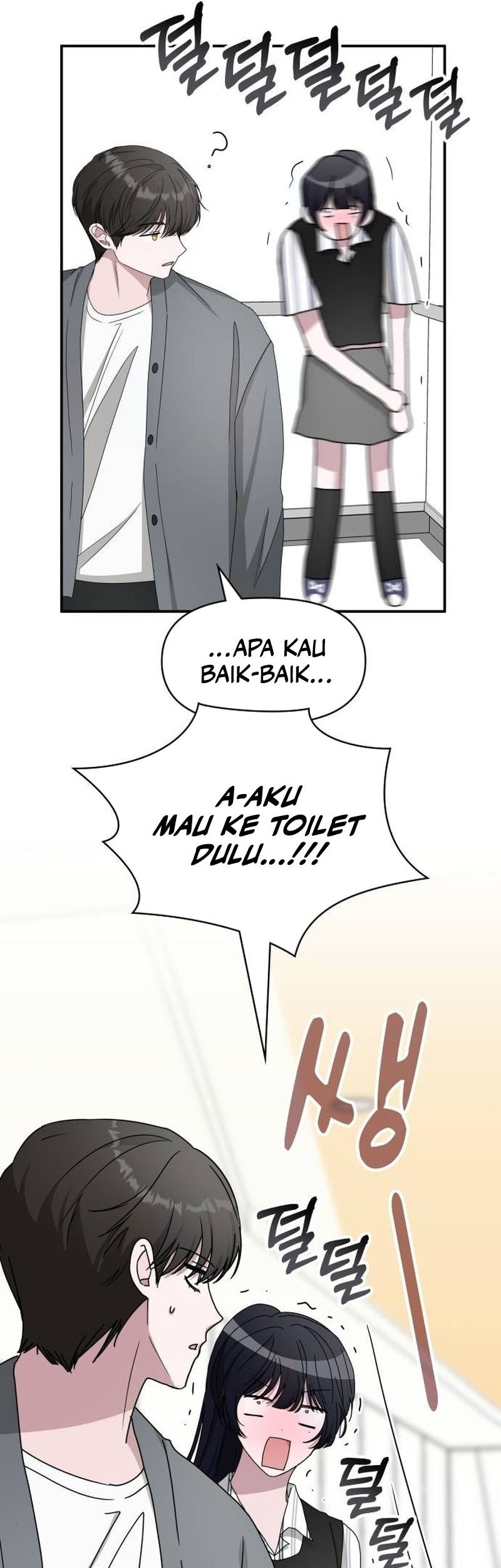 I Was Immediately Mistaken for a Monster Genius Actor Chapter 42 Gambar 9