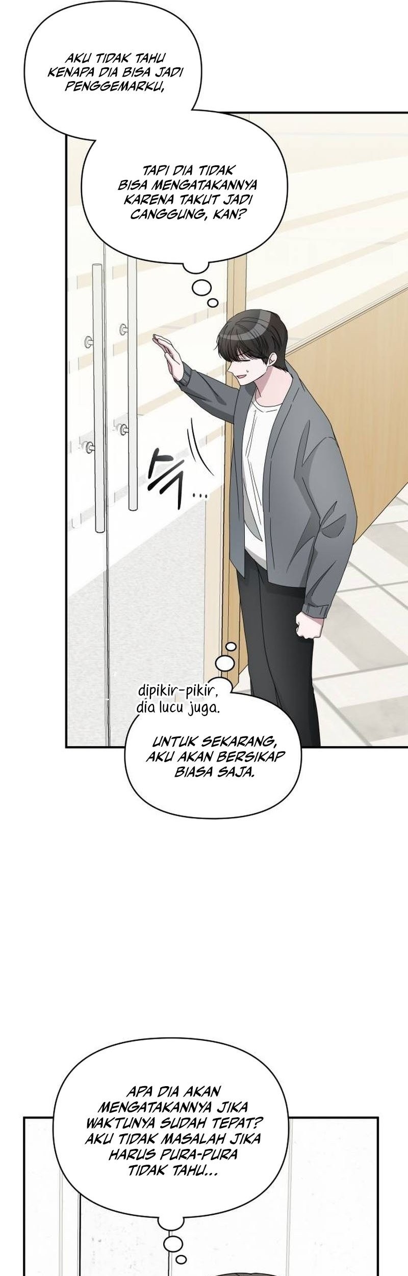 I Was Immediately Mistaken for a Monster Genius Actor Chapter 42 Gambar 18