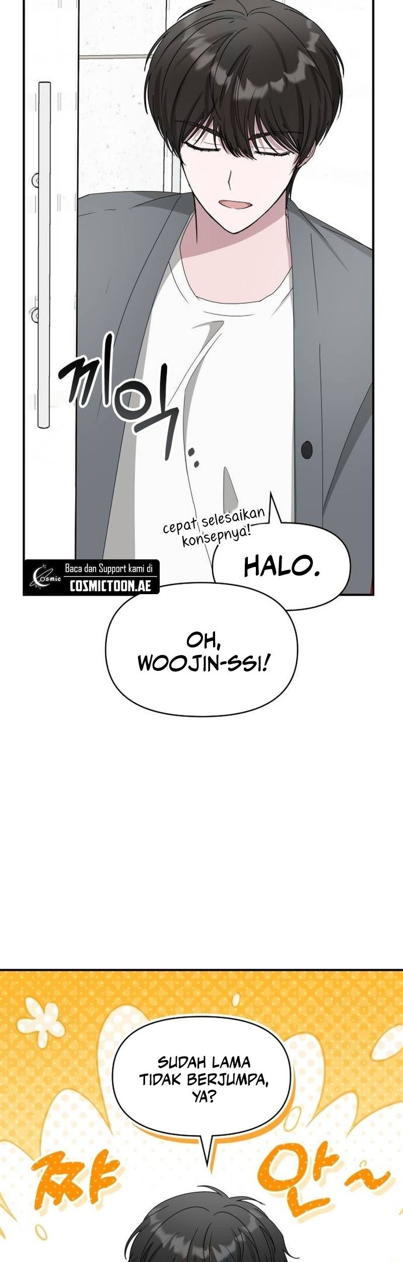 I Was Immediately Mistaken for a Monster Genius Actor Chapter 42 Gambar 19