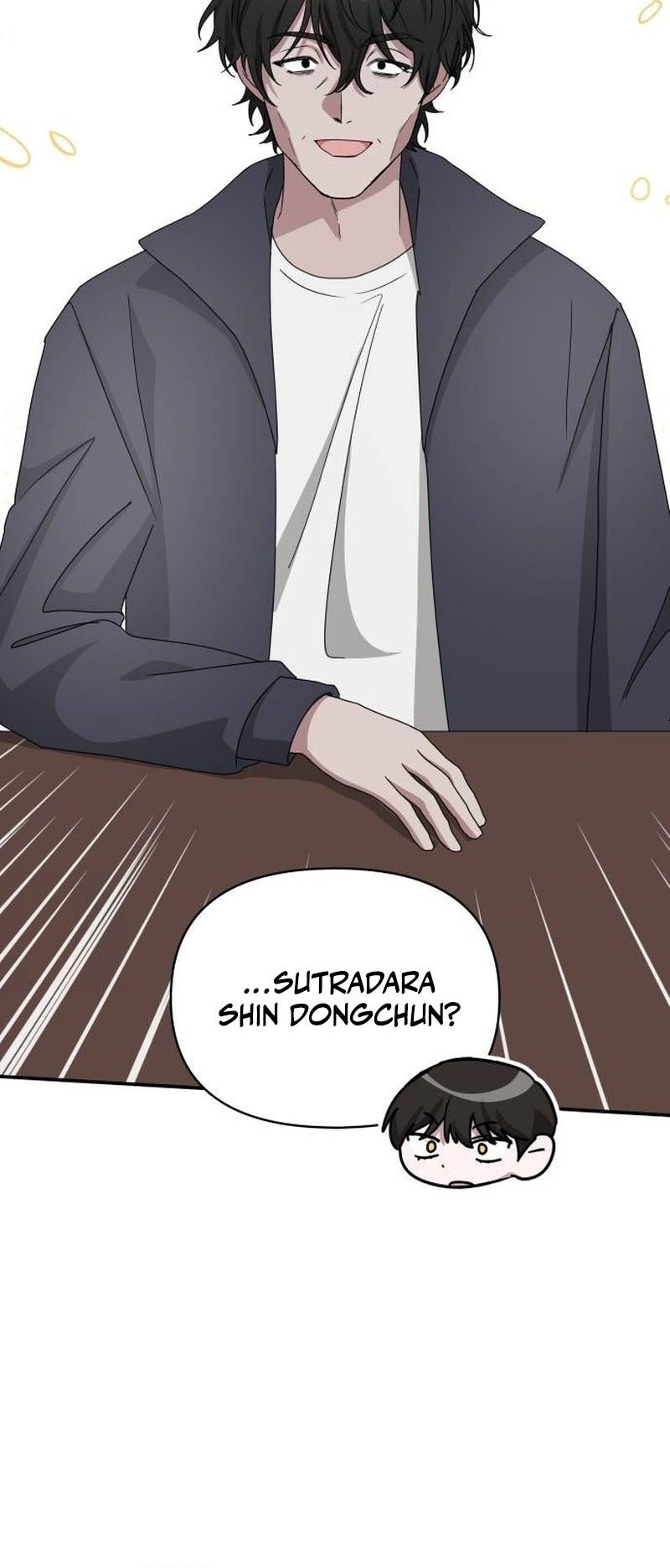 I Was Immediately Mistaken for a Monster Genius Actor Chapter 42 Gambar 20