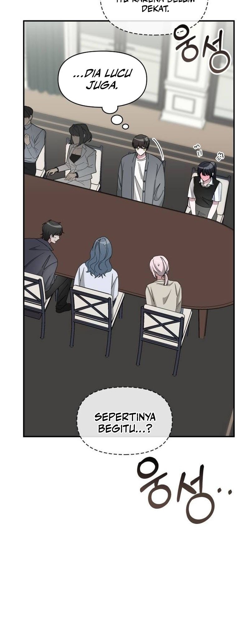 I Was Immediately Mistaken for a Monster Genius Actor Chapter 42 Gambar 23