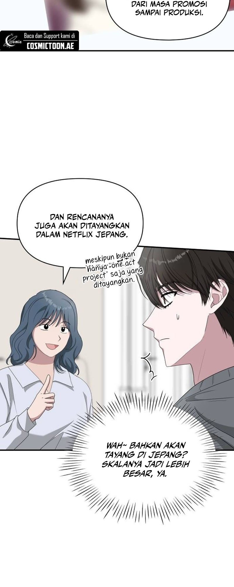 I Was Immediately Mistaken for a Monster Genius Actor Chapter 42 Gambar 26