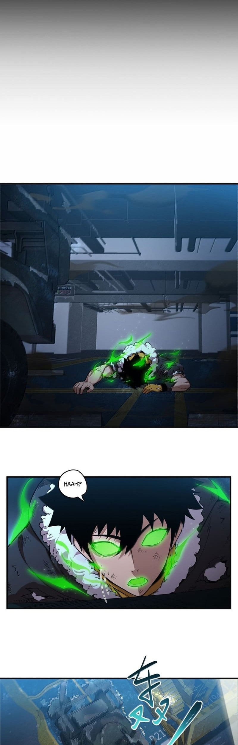 Frozen Frontiers Chapter 30 Gambar 29