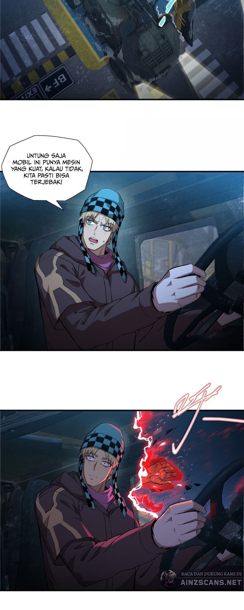 Frozen Frontiers Chapter 30 Gambar 30