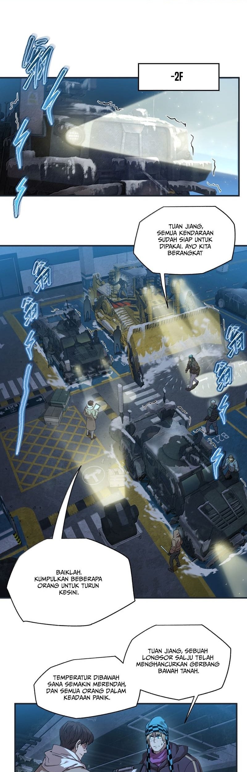 Baca  Frozen Frontiers Chapter 30 Gambar 2